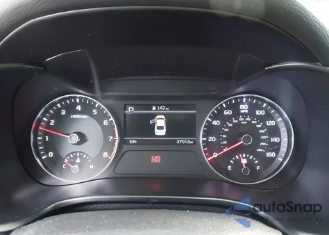 2023 Kia Forte Lxs z USA, uszkodzony, nr VIN 3KPF24ADXPE509723